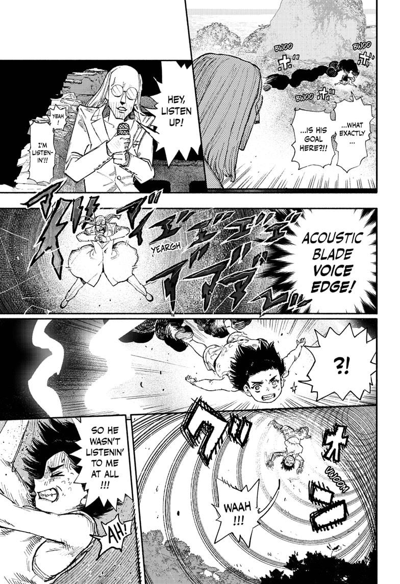 Choujin X, Chapter 28 image 26